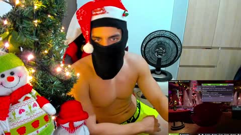 calihotcaliente27 online show from 26, 12, 2024