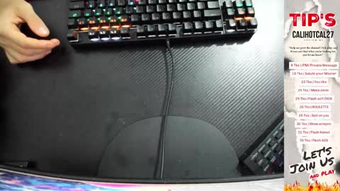 calihotcaliente27 online show from 19, 9, 2025