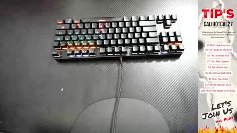 calihotcaliente27 online show from 8, 10, 2025