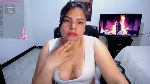 caliope_goddess1 online show from 2, 1, 2025