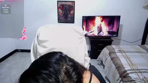 caliope_goddess1 online show from 21, 1, 2025