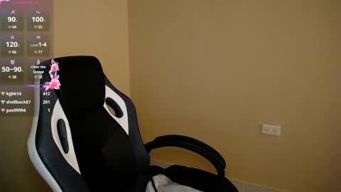 caliope_goddess1 online show from 16, 2, 2025