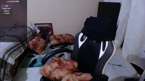 caliope_goddess1 online show from 28, 9, 2025