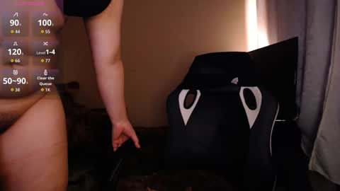 caliope_goddess1 online show from 19, 10, 2025