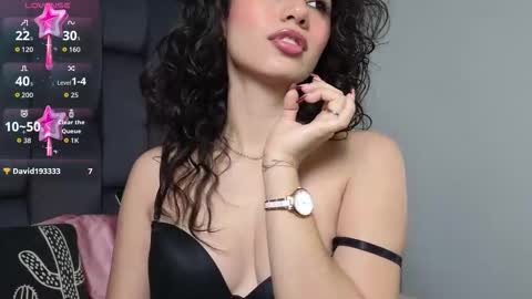 Snapshot of calipso_parisi chatting on 25, 3, 2026 Calipso Parisi online show from 25, 3, 2026