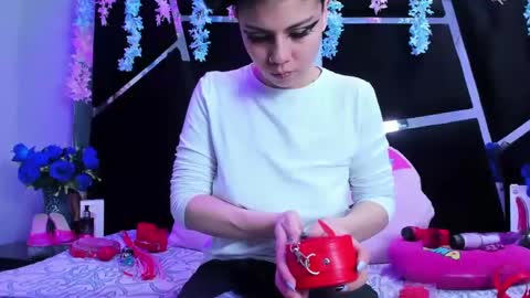 Calipso Swet online show from 19, 9, 2025