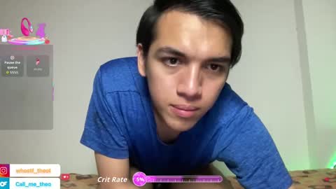 Mateo online show from 1, 10, 2025