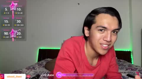 Mateo online show from 6, 11, 2025