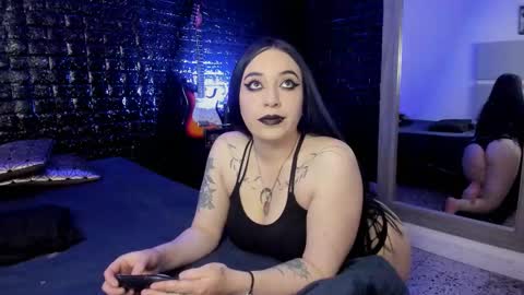 Snapshot of calliope_dark chatting on 15, 9, 2025 calliope_dark online show from 15, 9, 2025