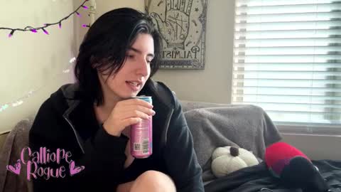 Calliope Rogue online show from 3, 11, 2025