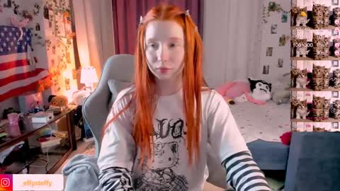 Snapshot of callmeeffy chatting on 1, 12, 2024 Effyblonde   follow my telegram channel for more content3 online show from 1, 12, 2024