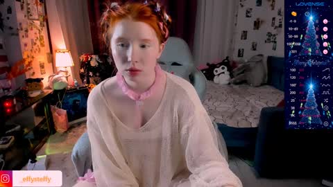 Snapshot of callmeeffy chatting on 14, 12, 2024 Effyblonde   follow my telegram channel for more content3 online show from 14, 12, 2024