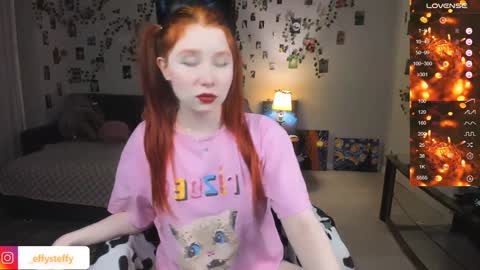 Snapshot of callmeeffy chatting on 19, 1, 2025 Effyblonde   follow my telegram channel for more content3 online show from 19, 1, 2025
