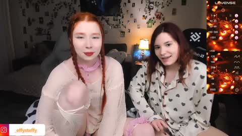 Snapshot of callmeeffy chatting on 21, 1, 2025 Effyblonde   follow my telegram channel for more content3 online show from 21, 1, 2025