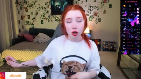 Snapshot of callmeeffy chatting on 22, 1, 2025 Effyblonde   follow my telegram channel for more content3 online show from 22, 1, 2025