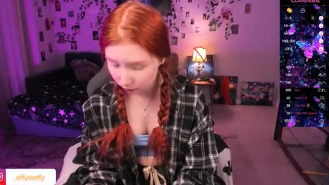 Snapshot of callmeeffy chatting on 9, 2, 2025 Effyblonde   follow my telegram channel for more content3 online show from 9, 2, 2025