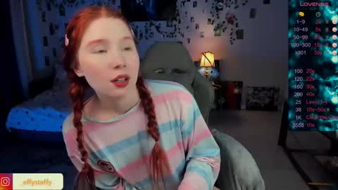 Snapshot of callmeeffy chatting on 18, 2, 2025 Effyblonde   follow my telegram channel for more content3 online show from 18, 2, 2025