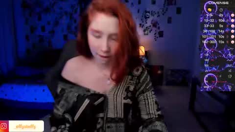 Snapshot of callmeeffy chatting on 20, 2, 2025 Effyblonde   follow my telegram channel for more content3 online show from 20, 2, 2025
