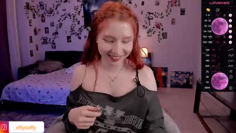 Snapshot of callmeeffy chatting on 27, 2, 2025 Effyblonde   follow my telegram channel for more content3 online show from 27, 2, 2025