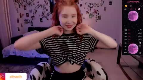 Snapshot of callmeeffy chatting on 12, 3, 2025 Effyblonde   follow my telegram channel for more content3 online show from 12, 3, 2025