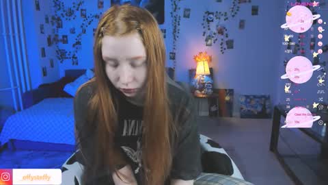 Snapshot of callmeeffy chatting on 9, 9, 2025 Effyblonde   follow my telegram channel for more content3 online show from 9, 9, 2025