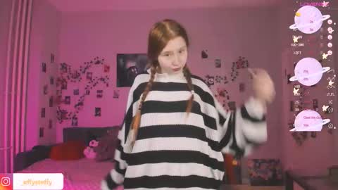 Snapshot of callmeeffy chatting on 10, 9, 2025 Effyblonde   follow my telegram channel for more content3 online show from 10, 9, 2025