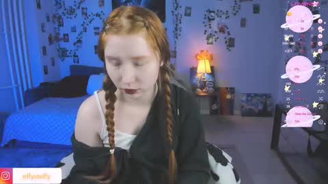 Snapshot of callmeeffy chatting on 12, 9, 2025 Effyblonde   follow my telegram channel for more content3 online show from 12, 9, 2025