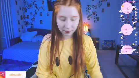 Snapshot of callmeeffy chatting on 19, 9, 2025 Effyblonde   follow my telegram channel for more content3 online show from 19, 9, 2025