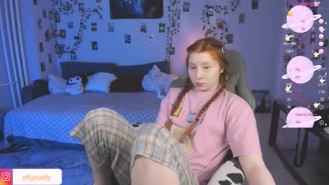 Snapshot of callmeeffy chatting on 21, 9, 2025 Effyblonde   follow my telegram channel for more content3 online show from 21, 9, 2025