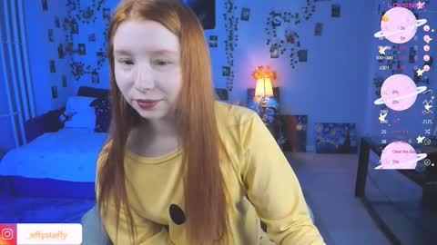 Snapshot of callmeeffy chatting on 23, 9, 2025 Effyblonde   follow my telegram channel for more content3 online show from 23, 9, 2025