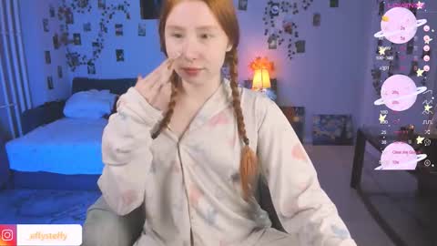Snapshot of callmeeffy chatting on 24, 9, 2025 Effyblonde   follow my telegram channel for more content3 online show from 24, 9, 2025