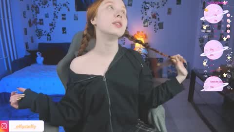 Snapshot of callmeeffy chatting on 25, 9, 2025 Effyblonde   follow my telegram channel for more content3 online show from 25, 9, 2025