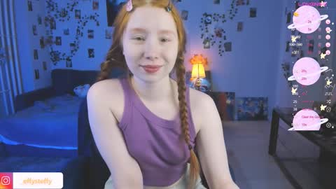 Snapshot of callmeeffy chatting on 30, 9, 2025 Effyblonde   follow my telegram channel for more content3 online show from 30, 9, 2025