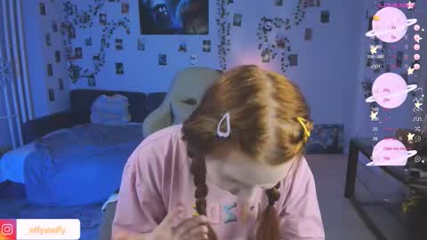 Snapshot of callmeeffy chatting on 5, 10, 2025 Effyblonde   follow my telegram channel for more content3 online show from 5, 10, 2025
