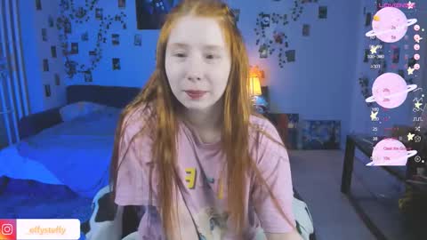 Snapshot of callmeeffy chatting on 6, 10, 2025 Effyblonde   follow my telegram channel for more content3 online show from 6, 10, 2025
