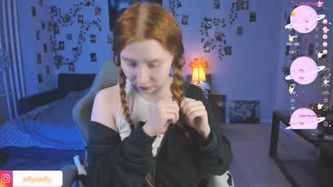 Snapshot of callmeeffy chatting on 11, 10, 2025 Effyblonde   follow my telegram channel for more content3 online show from 11, 10, 2025