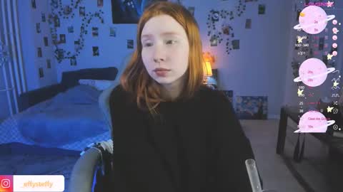 Snapshot of callmeeffy chatting on 13, 10, 2025 Effyblonde   follow my telegram channel for more content3 online show from 13, 10, 2025