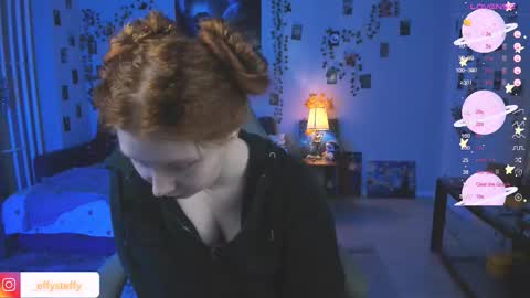 Snapshot of callmeeffy chatting on 21, 10, 2025 Effyblonde   follow my telegram channel for more content3 online show from 21, 10, 2025