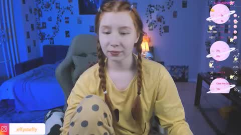 Snapshot of callmeeffy chatting on 25, 10, 2025 Effyblonde   follow my telegram channel for more content3 online show from 25, 10, 2025