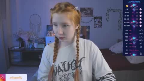 Effyblonde   follow my telegram channel for more content3 online show from 27, 11, 2025