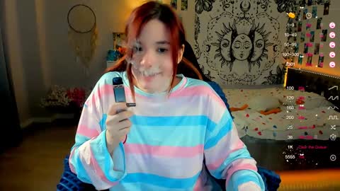 Snapshot of callmekatesmit chatting on 7, 12, 2024 kate online show from 7, 12, 2024