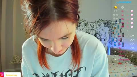 Snapshot of callmekatesmit chatting on 24, 1, 2025 kate online show from 24, 1, 2025