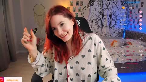 Snapshot of callmekatesmit chatting on 28, 1, 2025 kate online show from 28, 1, 2025