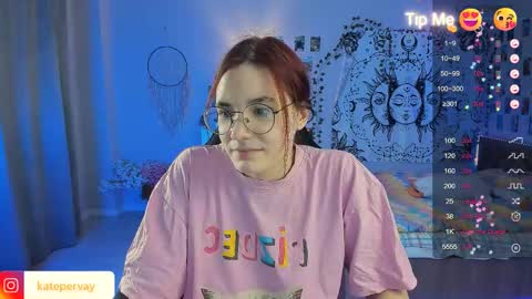 Snapshot of callmekatesmit chatting on 15, 2, 2025 kate online show from 15, 2, 2025