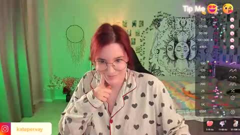 Snapshot of callmekatesmit chatting on 18, 2, 2025 kate online show from 18, 2, 2025