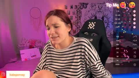 Snapshot of callmekatesmit chatting on 6, 3, 2025 kate online show from 6, 3, 2025