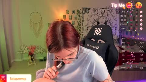 Snapshot of callmekatesmit chatting on 10, 3, 2025 kate online show from 10, 3, 2025