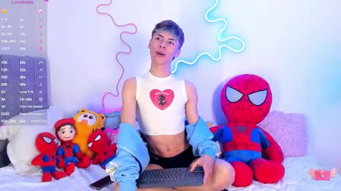 CALLUM online show from 26, 9, 2025