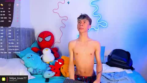 CALLUM online show from 15, 10, 2025