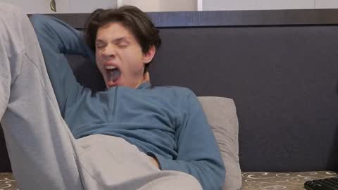 Snapshot of calvin_cay chatting on 26, 1, 2025 Calvin online show from 26, 1, 2025